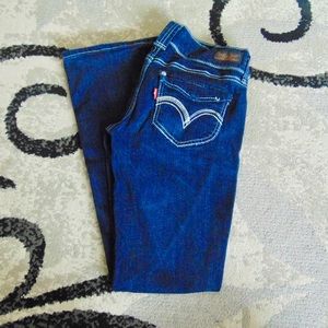 Levi’s Bootcut Jeans